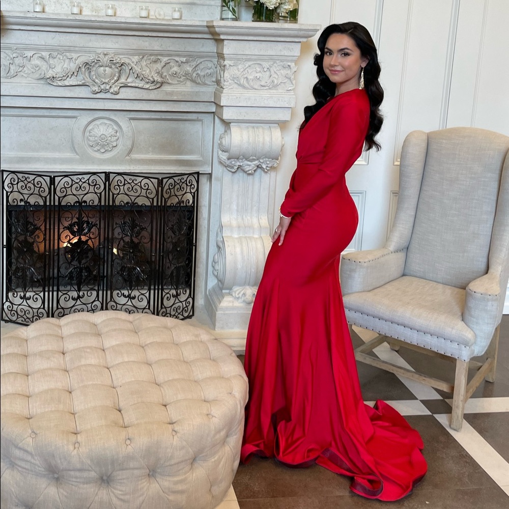 Formal Evening Gown - image 2